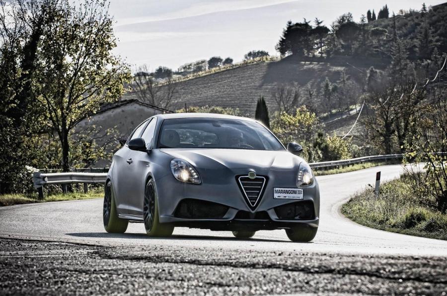  Alfa Romeo Giulietta G430 iMove by Marangoni (940) 2010 года  (фото 22 из 54)